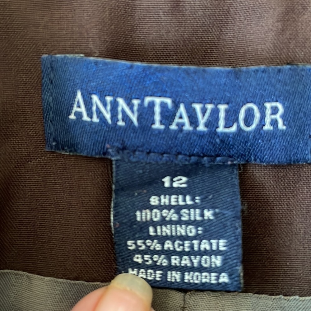 Ann Taylor blazer - Picture 8 of 9